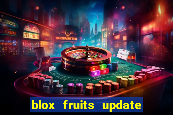 blox fruits update 20 fruits